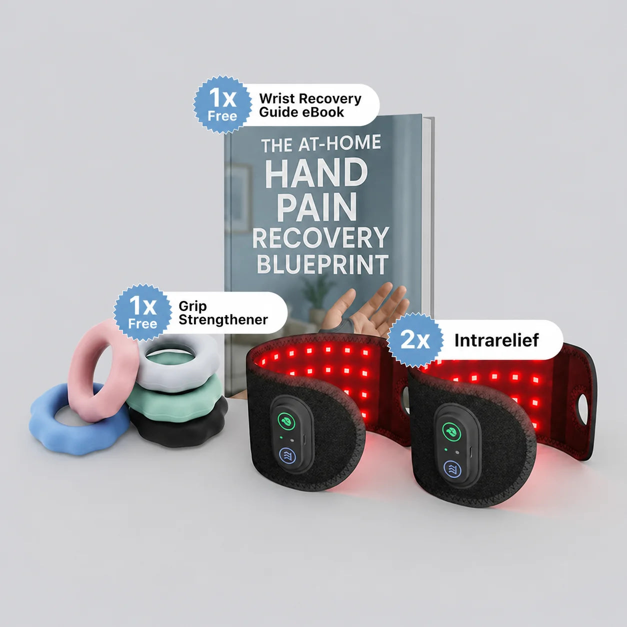 IntraRelief™ – #1 Arthritis Relief in the UK