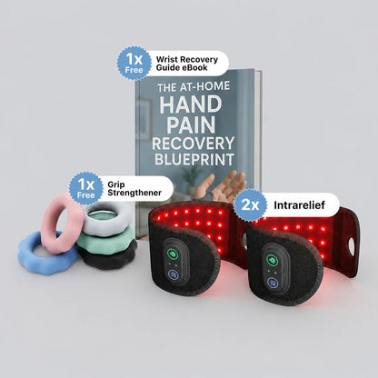IntraRelief™ – #1 Arthritis Relief in the UK
