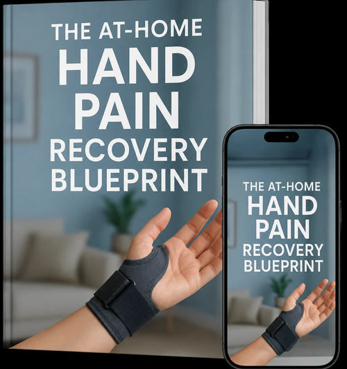 Hand Pain Recovery E-Book