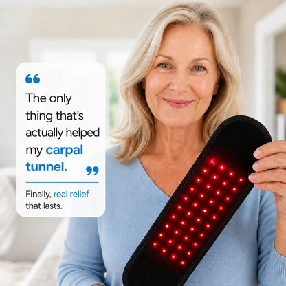 IntraRelief™ – #1 Carpal Tunnel Relief in the UK