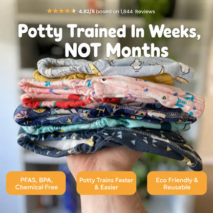 Potty Training Undies