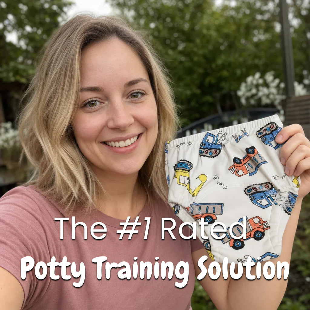 Potty Training Undies