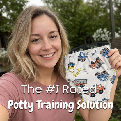 Potty Training Undies