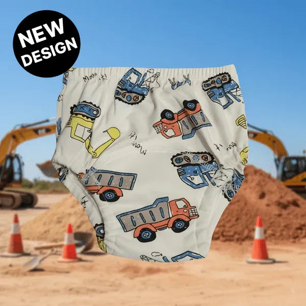 Potty Training Undies